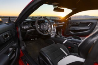 2020 Mustang Shelby GT500